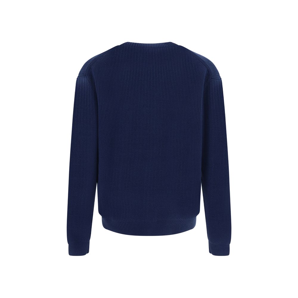 Maison Kitsuné Logoed Cardigan