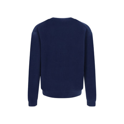 Maison Kitsuné Logoed Cardigan