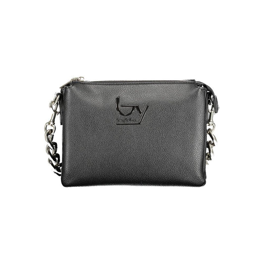 BYBLOS Black Polyethylene Women Handbag