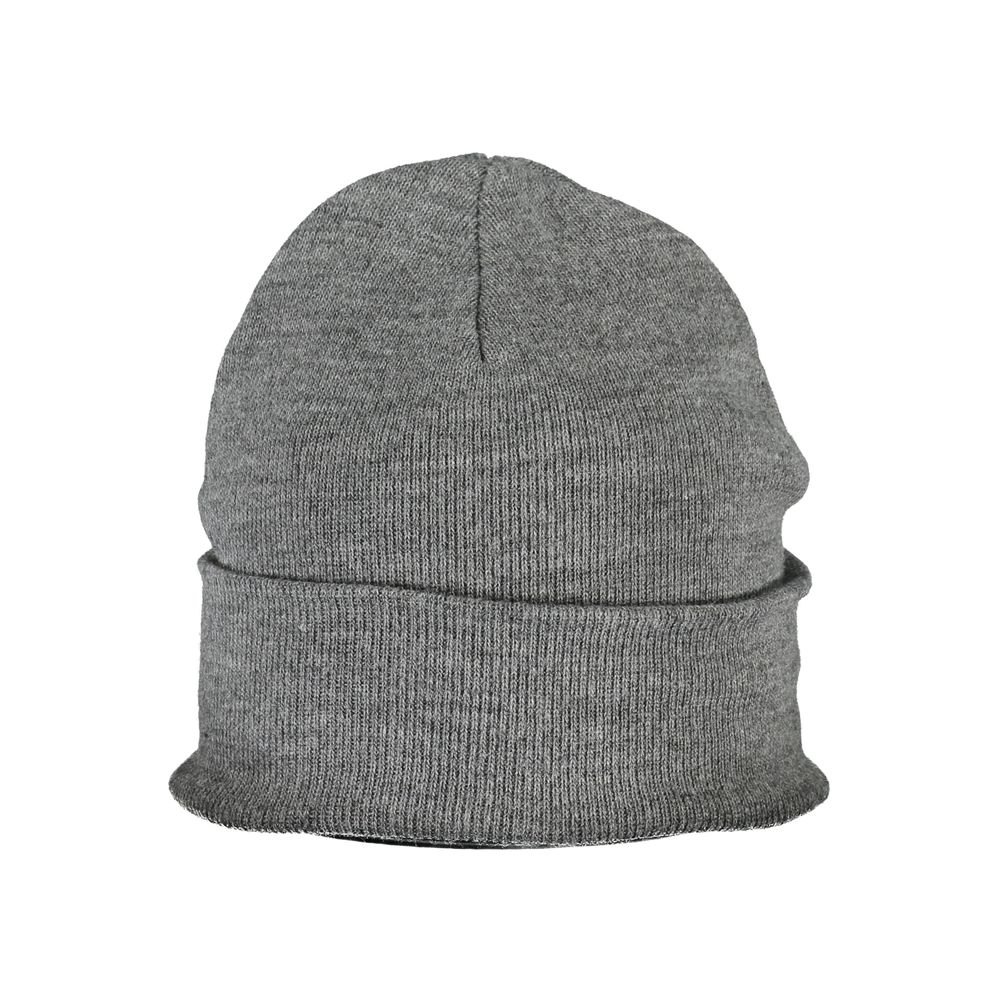 Levi's Gray Acrylic Hats & Cap