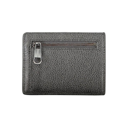 Calvin Klein Black Leather Wallet