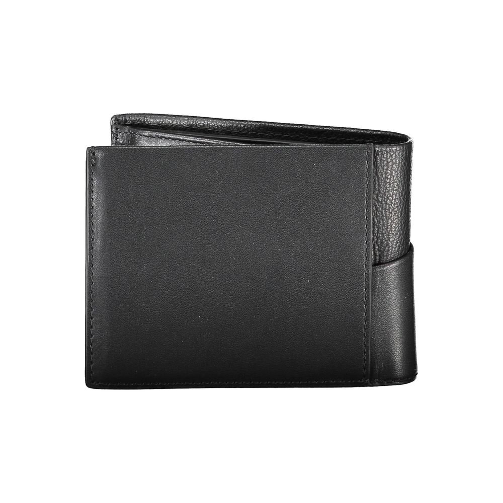 Calvin Klein Elegant Leather Bi-Fold Men's Wallet