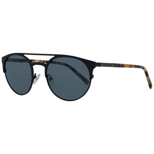 Timberland Black Men Sunglasses