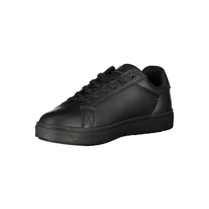 Mares Black Polyester Sneaker