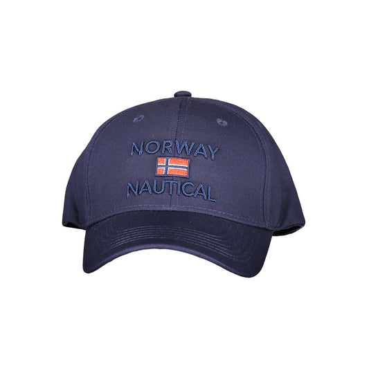 Norway 1963 Blue Cotton Hats & Cap