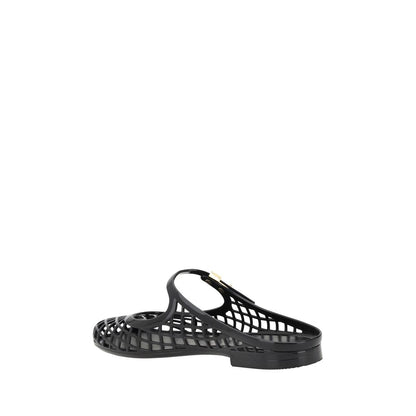 Tory Burch Mary Jane Jelly Mellow Mules