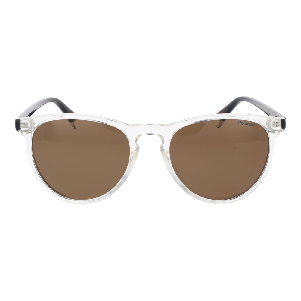 Polaroid Transparent Women Sunglasses
