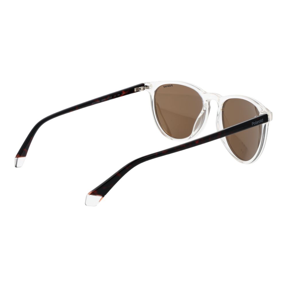 Polaroid Transparent Women Sunglasses