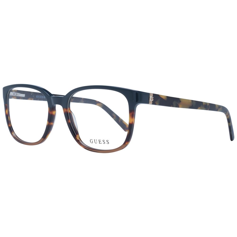 Guess Brown Men Optical Frames