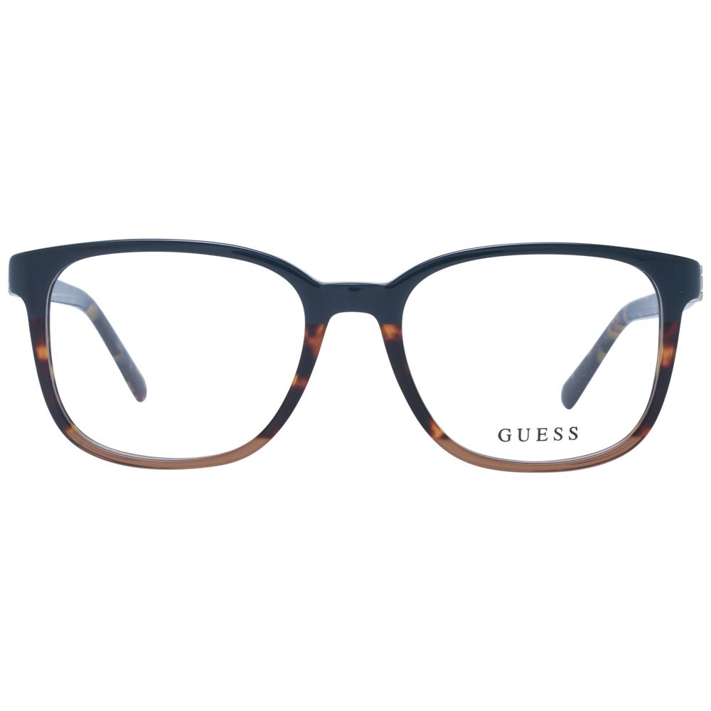 Guess Brown Men Optical Frames