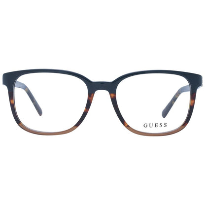 Guess Brown Men Optical Frames