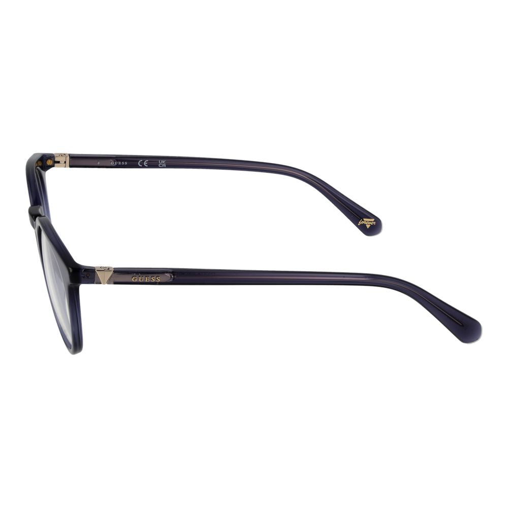 Guess Blue Unisex Optical Frames