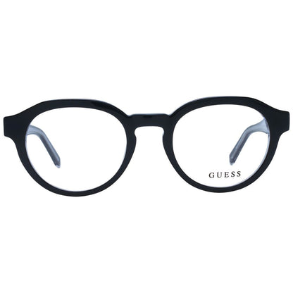 Guess Black Unisex Optical Frames