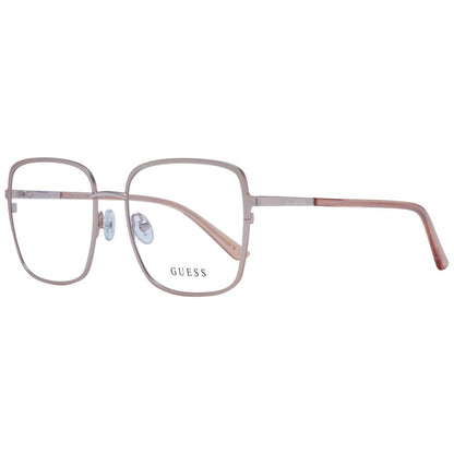 Guess Rose Gold Women Optical Frames