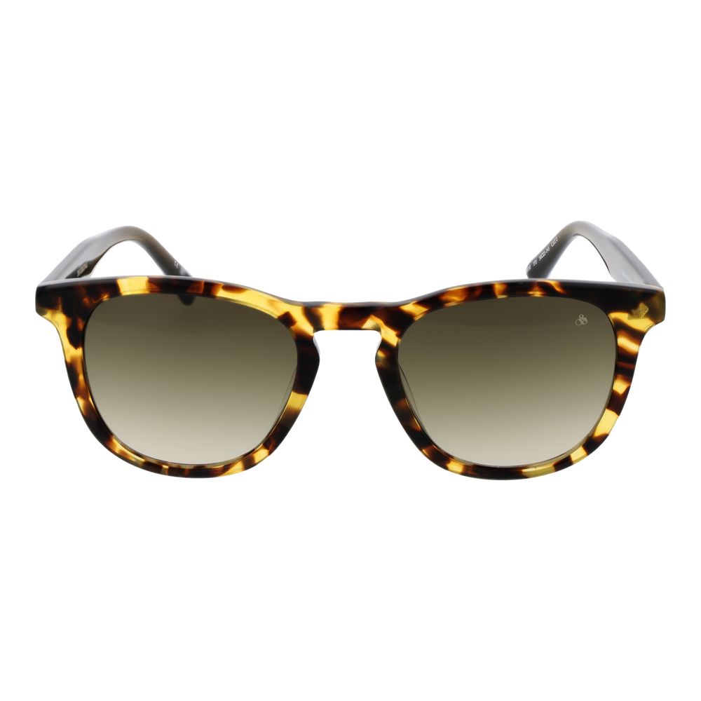 Scotch & Soda Brown Men Sunglasses