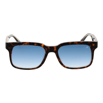 Scotch & Soda Brown Men Sunglasses