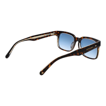 Scotch & Soda Brown Men Sunglasses