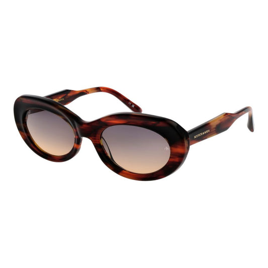 Scotch & Soda Brown Women Sunglasses