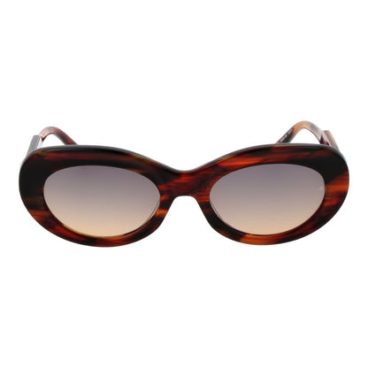 Scotch & Soda Brown Women Sunglasses