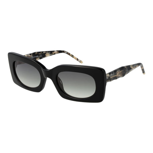 Scotch & Soda Black Women Sunglasses
