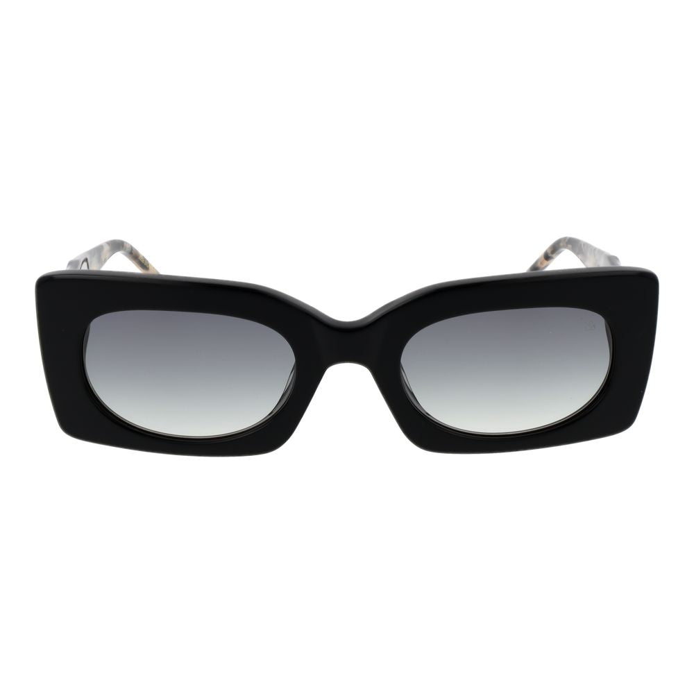 Scotch & Soda Black Women Sunglasses