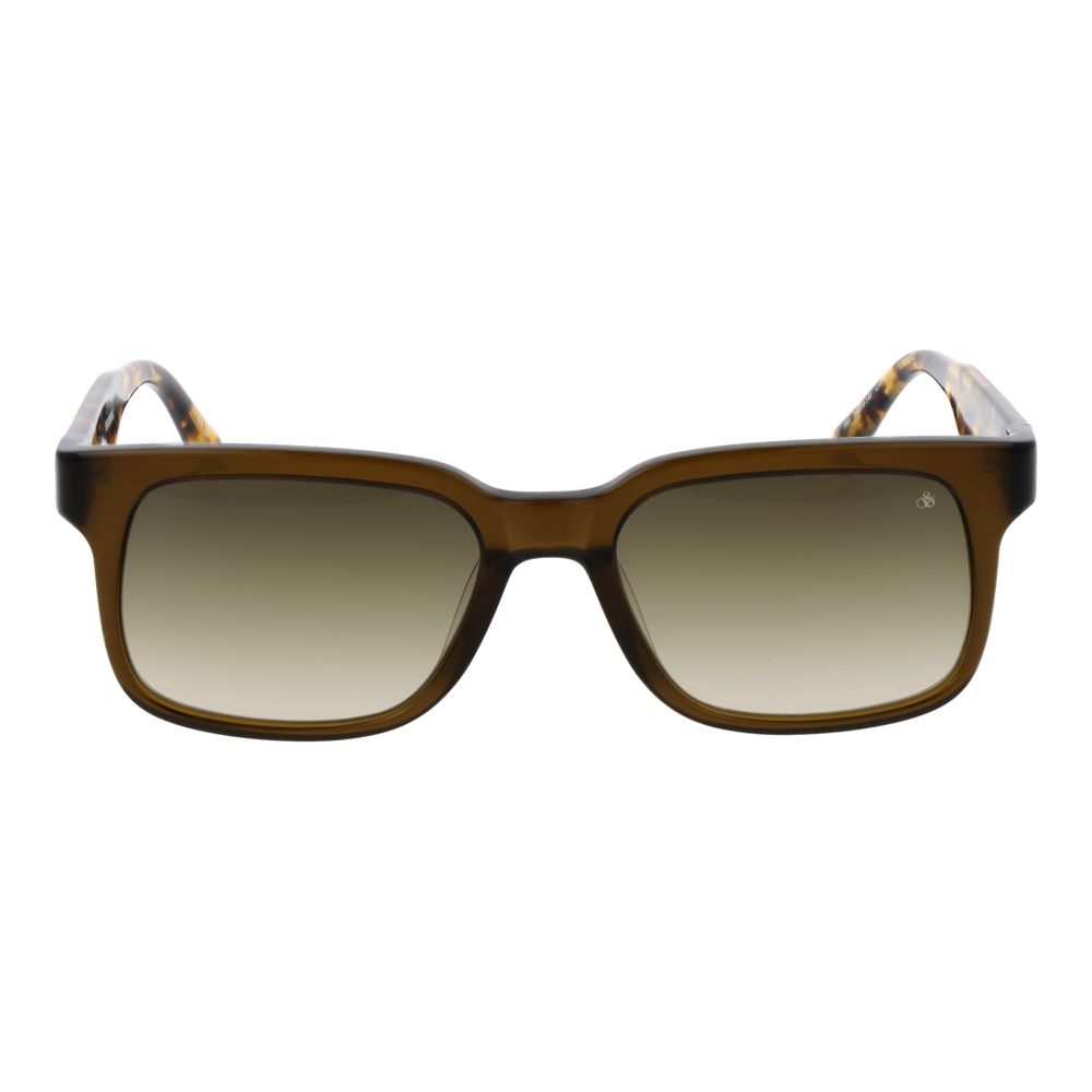 Scotch & Soda Brown Men Sunglasses