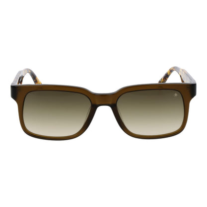 Scotch & Soda Brown Men Sunglasses