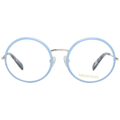 Emilio Pucci Blue Women Optical Frames