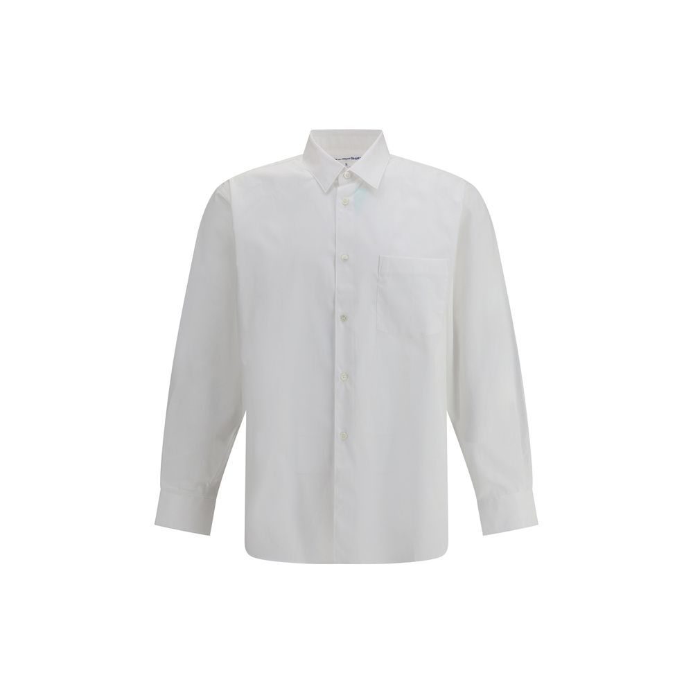 Comme Des Garçons Shirt Monochrome Shirt