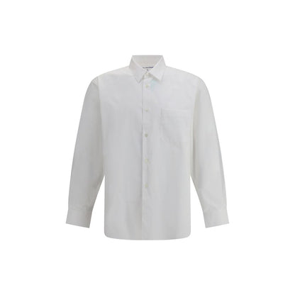 Comme Des Garçons Shirt Monochrome Shirt