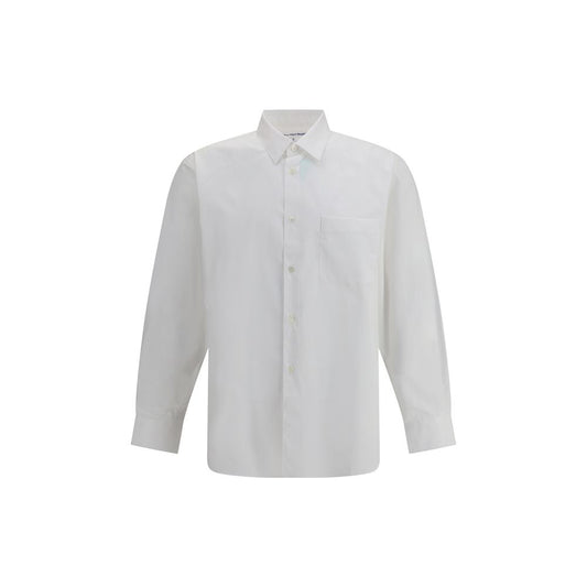 Comme Des Garçons Shirt Monochrome Shirt