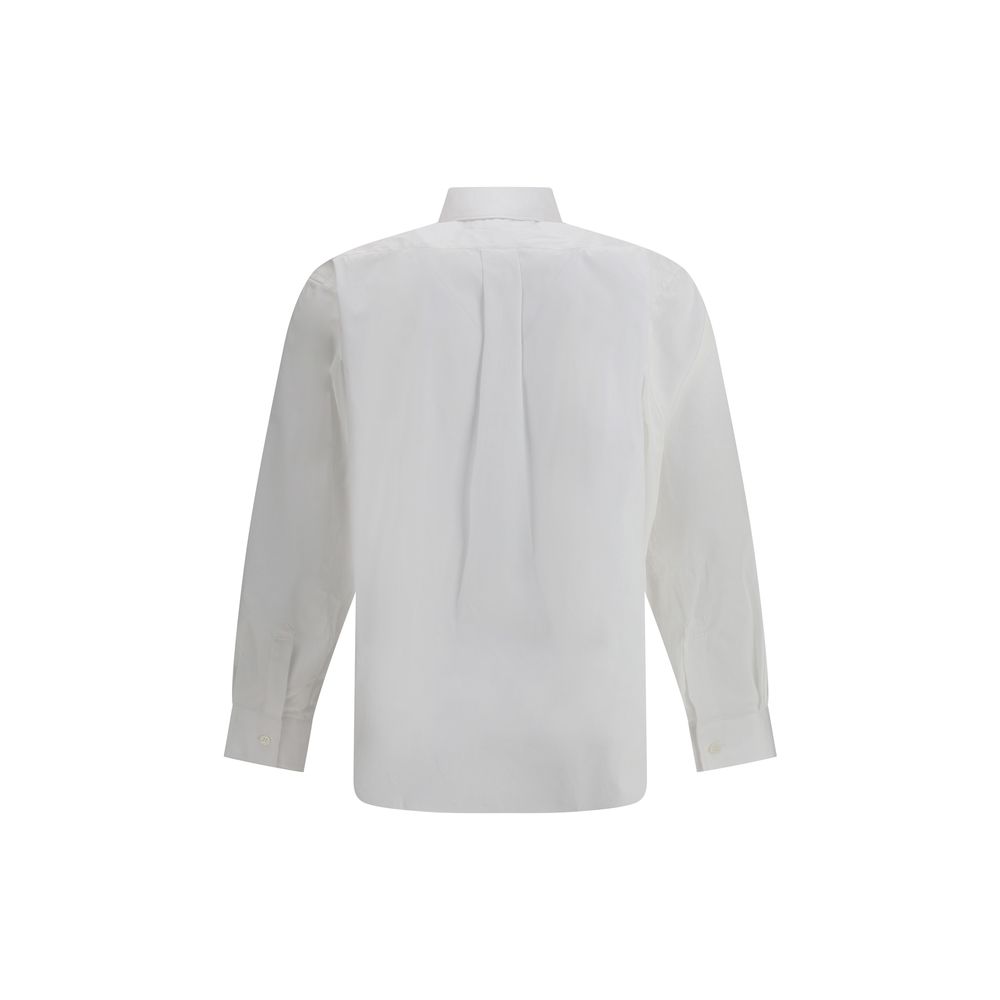 Comme Des Garçons Shirt Monochrome Shirt