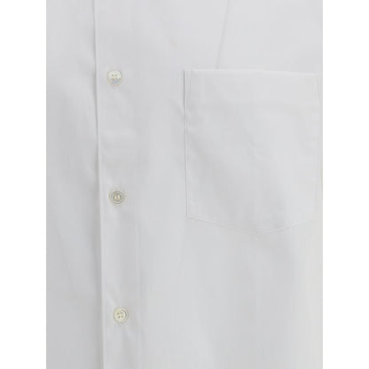 Comme Des Garçons Shirt Monochrome Shirt