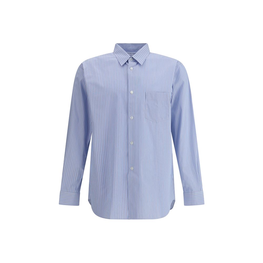 Comme Des Garçons Shirt Striped Shirt