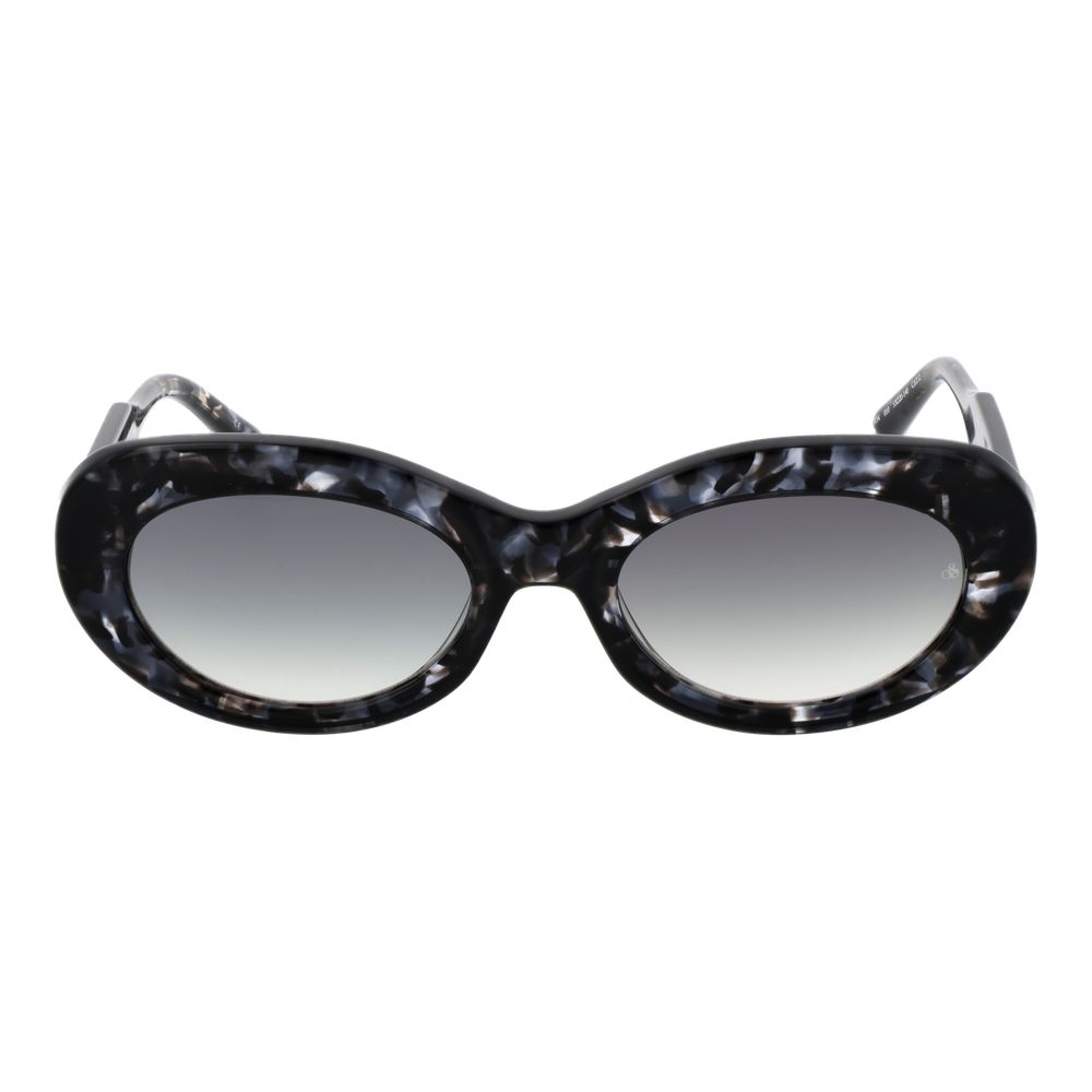 Scotch & Soda Black Women Sunglasses