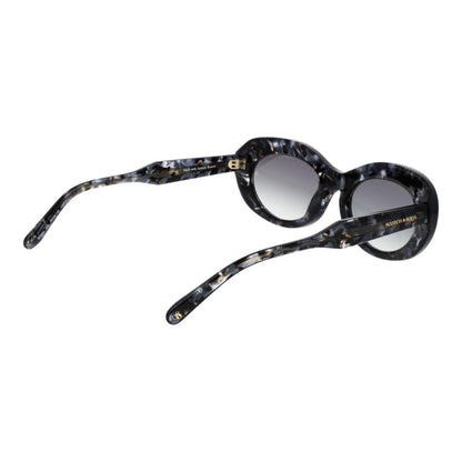 Scotch & Soda Black Women Sunglasses