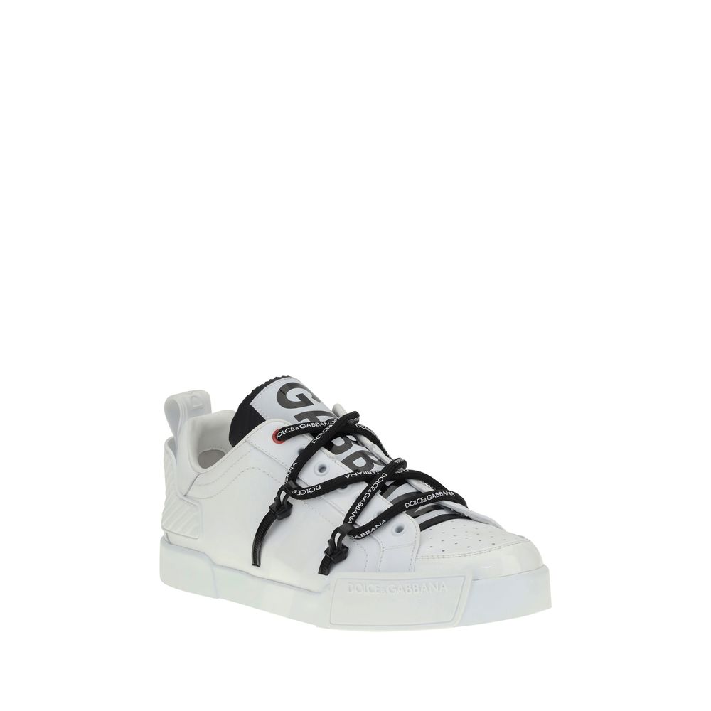 Dolce & Gabbana Portofino Sneakers
