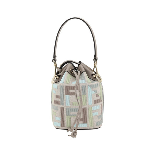 Fendi Mon Tesor Bucket Bag