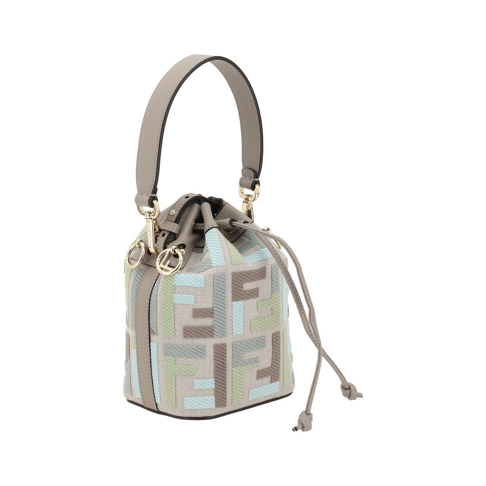 Fendi Mon Tesor Bucket Bag