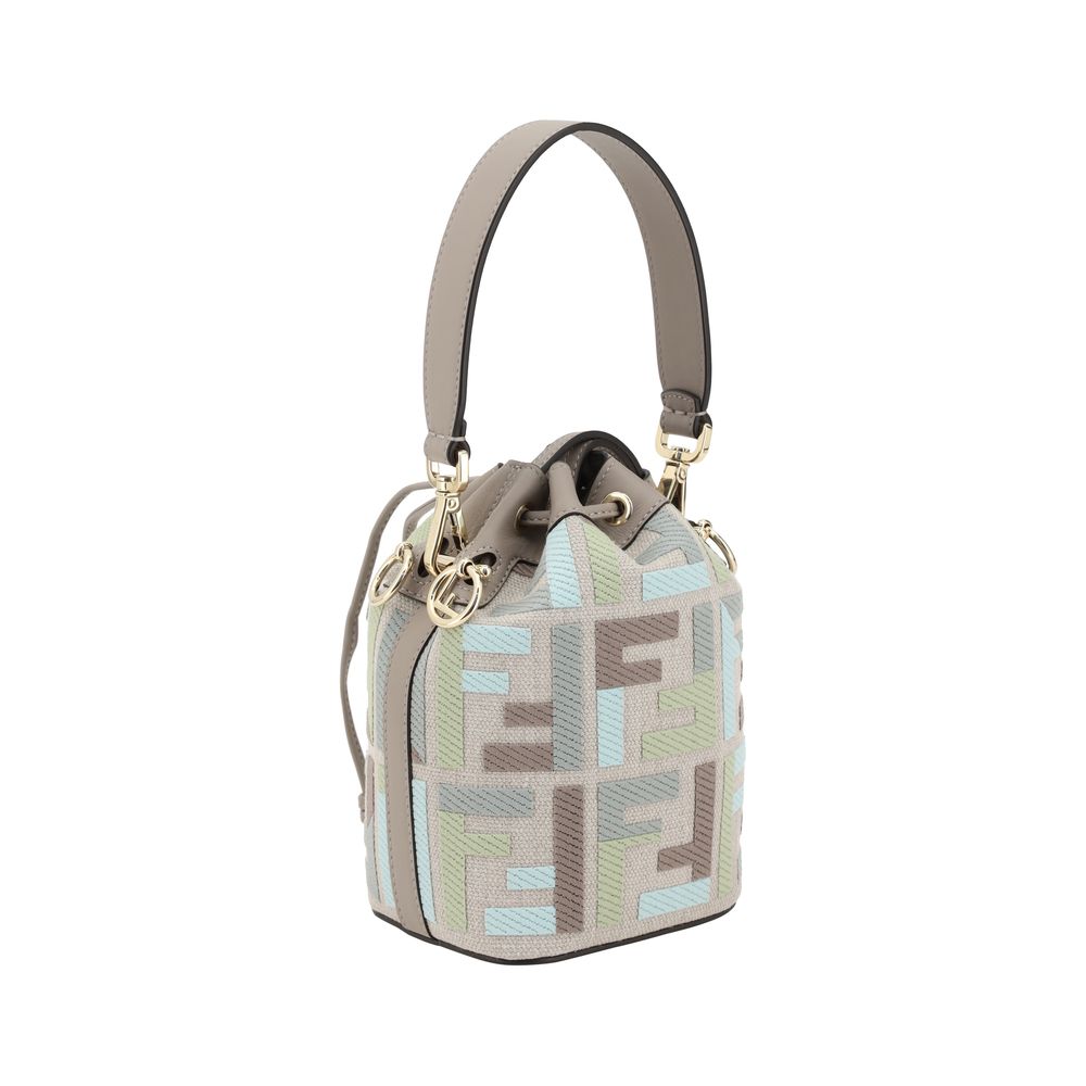 Fendi Mon Tesor Bucket Bag
