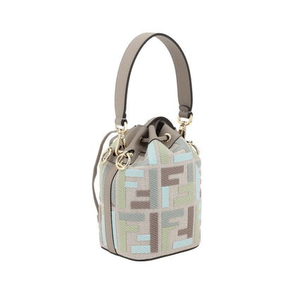 Fendi Mon Tesor Bucket Bag