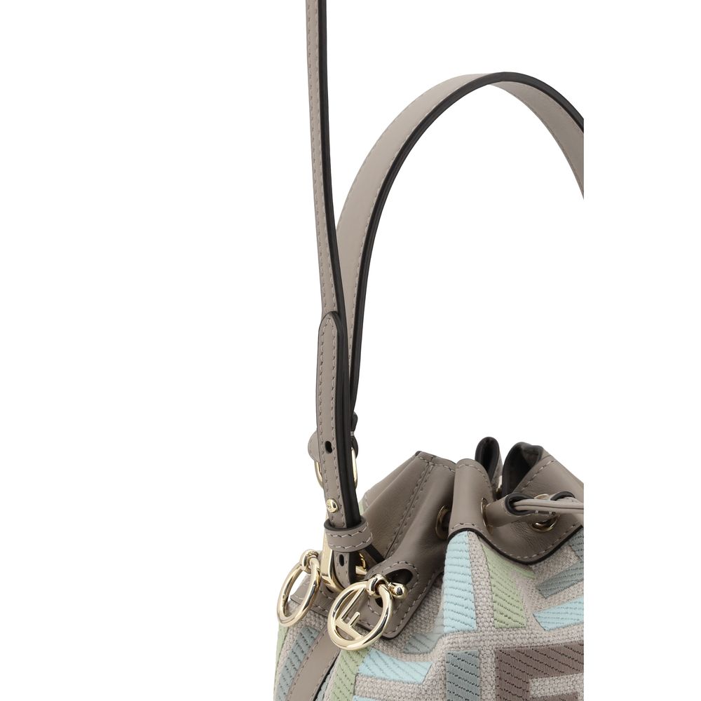 Fendi Mon Tesor Bucket Bag