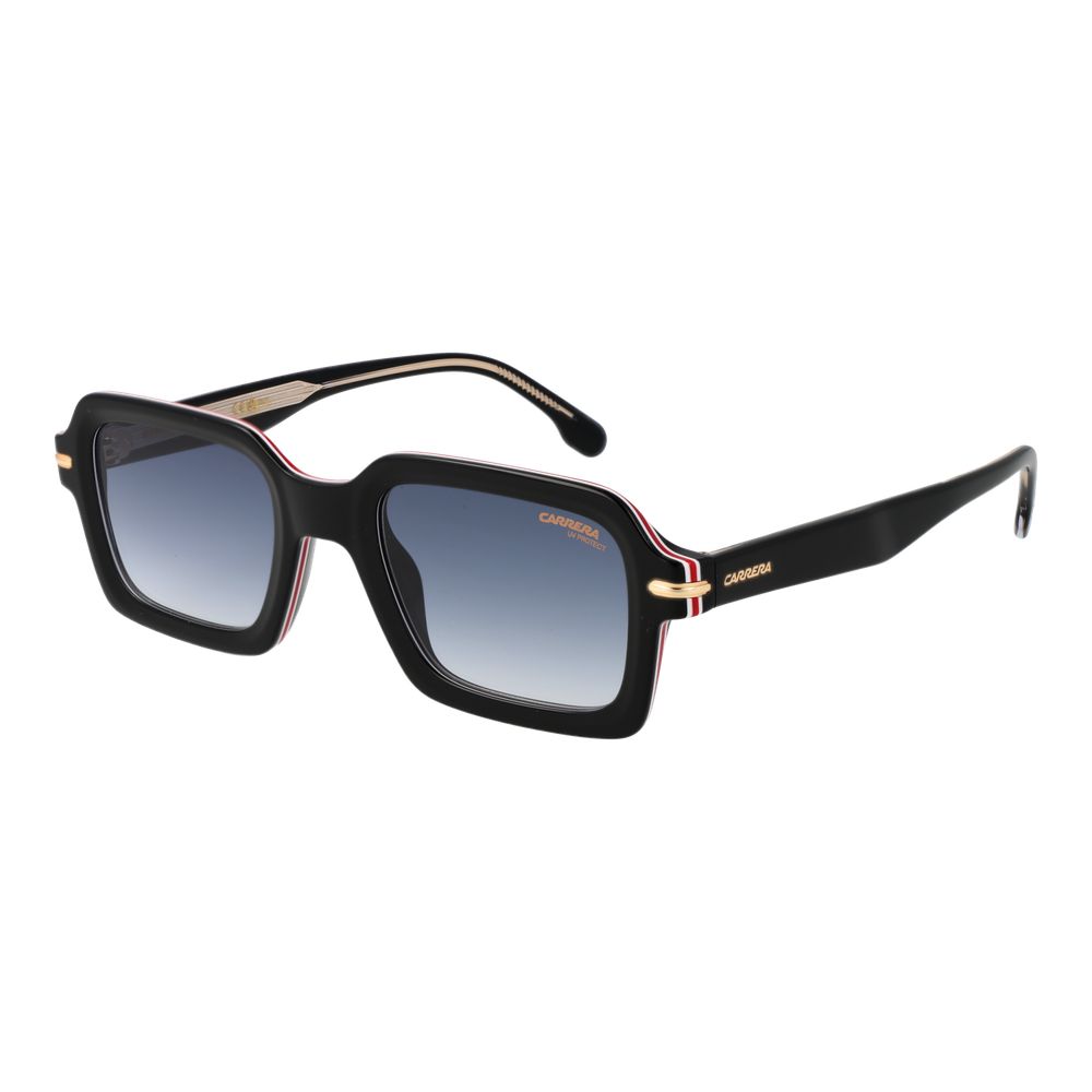 Carrera Black Men Sunglasses