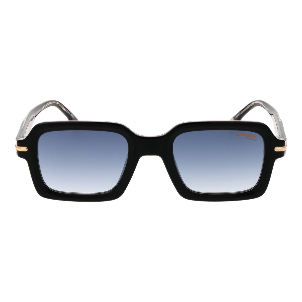 Carrera Black Men Sunglasses