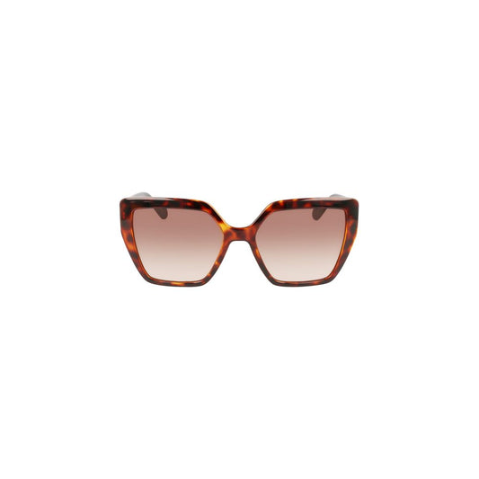 Liu Jo Brown Bio-Injected Women Sunglass