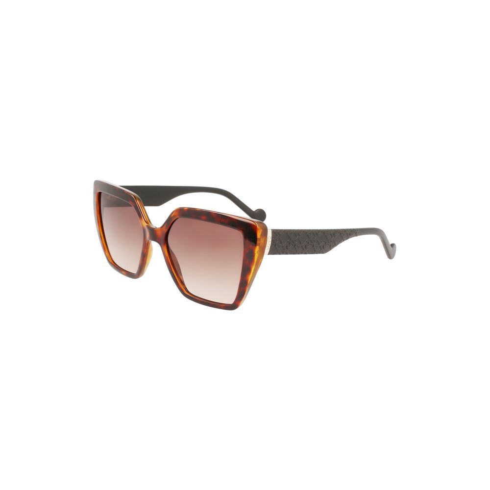 Liu Jo Brown Bio-Injected Women Sunglass
