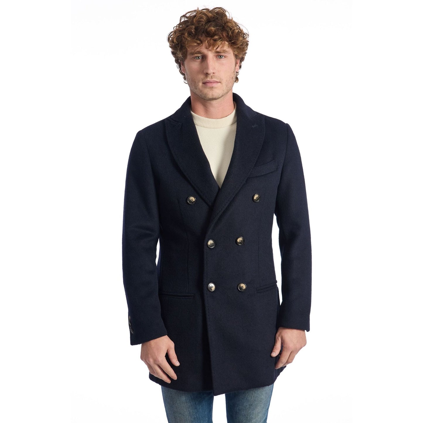 Roberto Pepe Luxury Coats