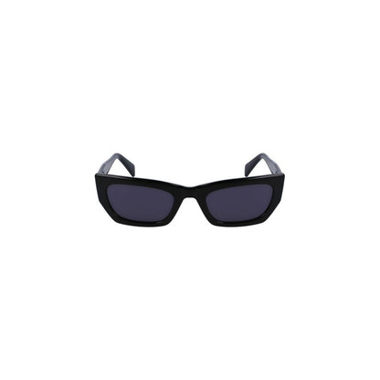 Liu Jo Black Bio Injected Women Sunglass
