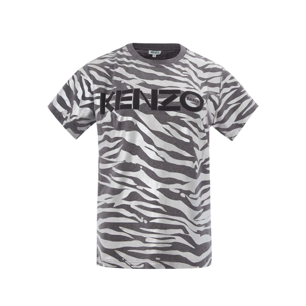 Kenzo Multicolor Cotton Tops & T-Shirt