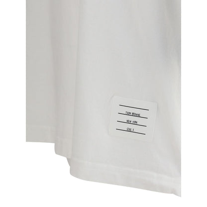 Thom Browne Striped T-Shirt